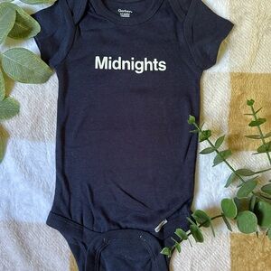 Gerber Navy ‘Midnights' Kids One Piece